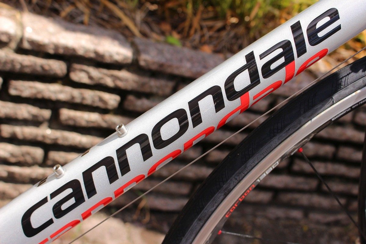 キャノンデール CANNONDALE CAAD9 5 2008 54サイズ シマノ 105 5700 アルテグラ 6700 MIX 10S アルミ  ロードバイク 【名古屋店】 - メルカリ