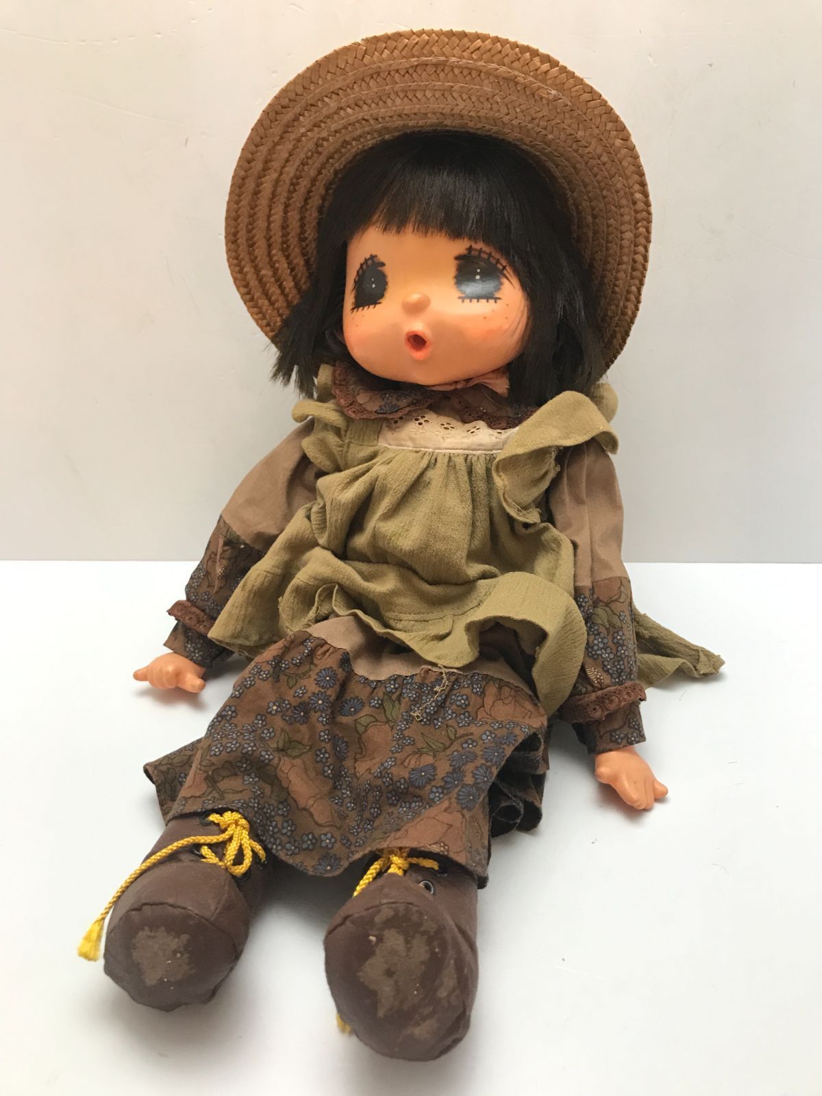 不二家 ペコちゃん　人形　10体セット　専用紙袋　ドール　FUJIYA 楽天市場】不二家 ペコちゃん 紙袋（ホビー）の通販