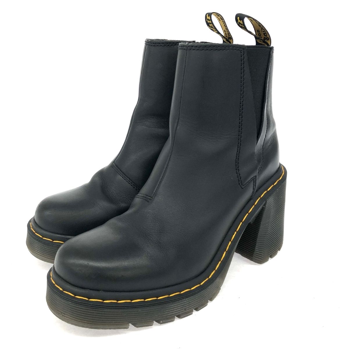 Dr.Martens ヌバックレザーサイドゴアブーツ | ドクターマーチン