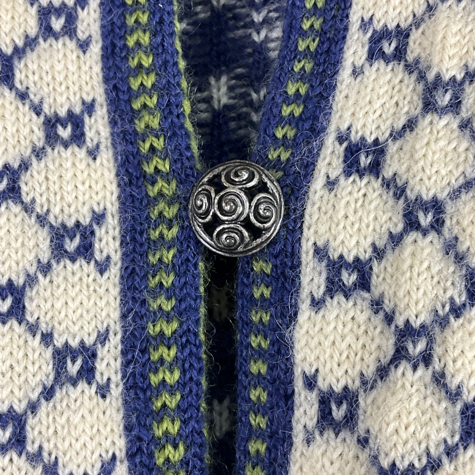 BURBERRY BLUE LABEL バーバリーブルーレーベル ペプラムカーディガン