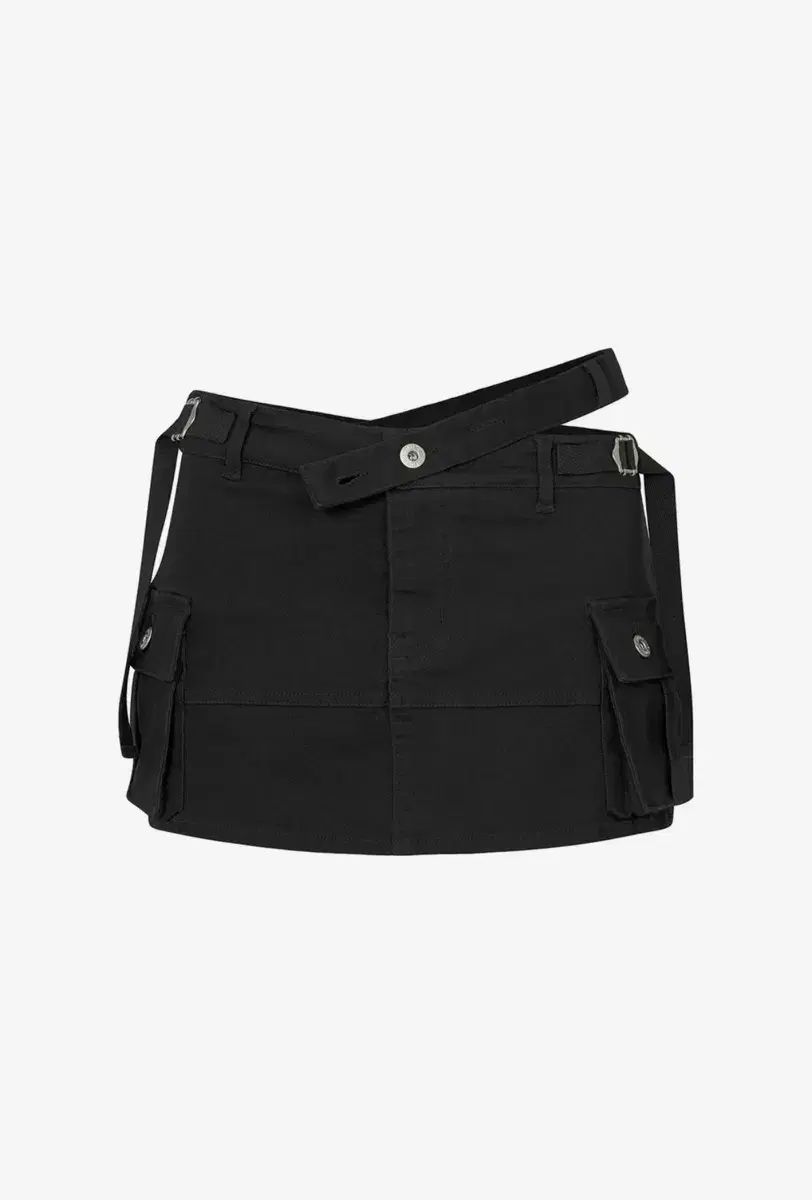 PAIN OR PLEASURE ペインオアプレジャー ニックス ミニ スカート nix mini skirt 黒 S