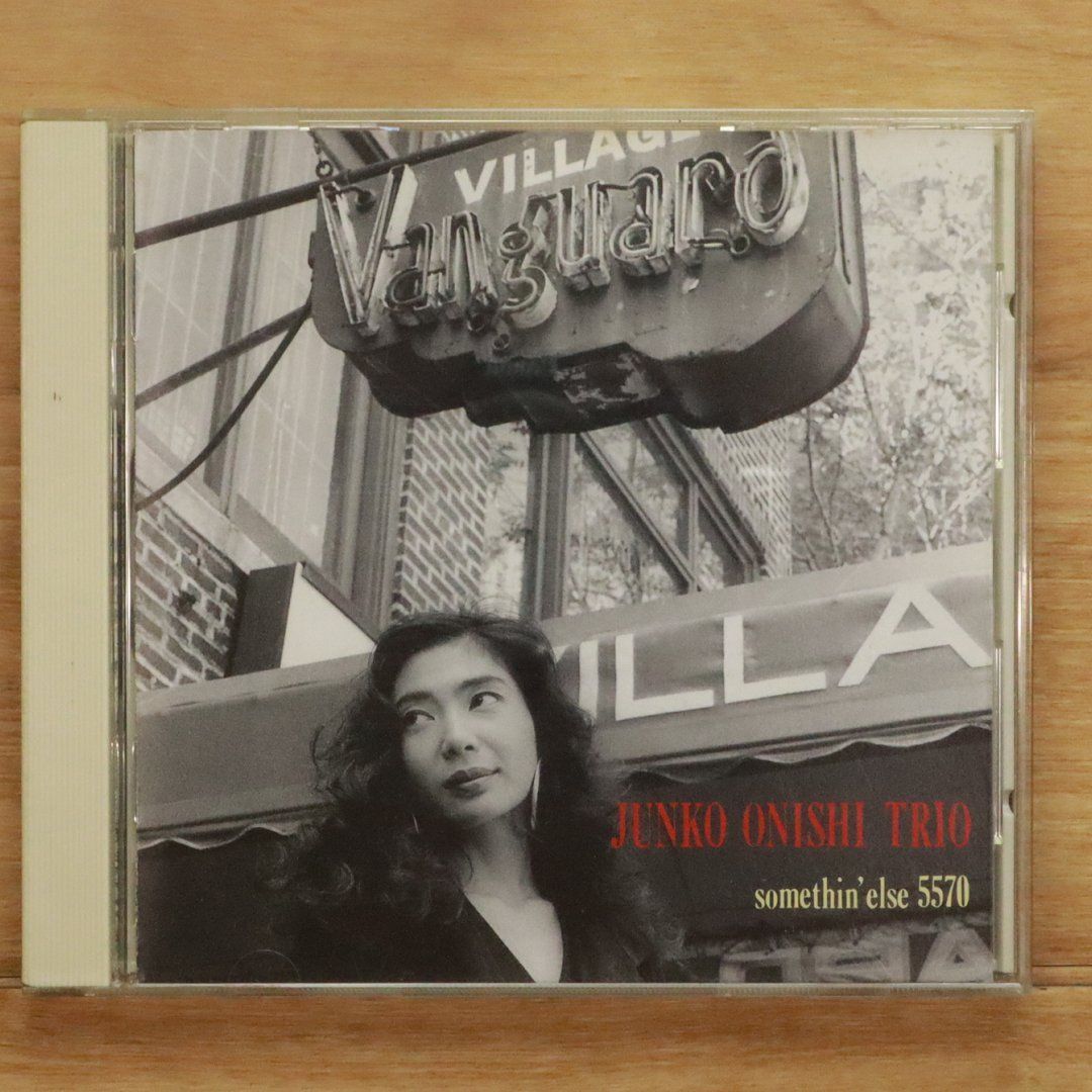 国内盤CD☆大西順子/Junko Onishi□ ビレッジ・バンガードの大西