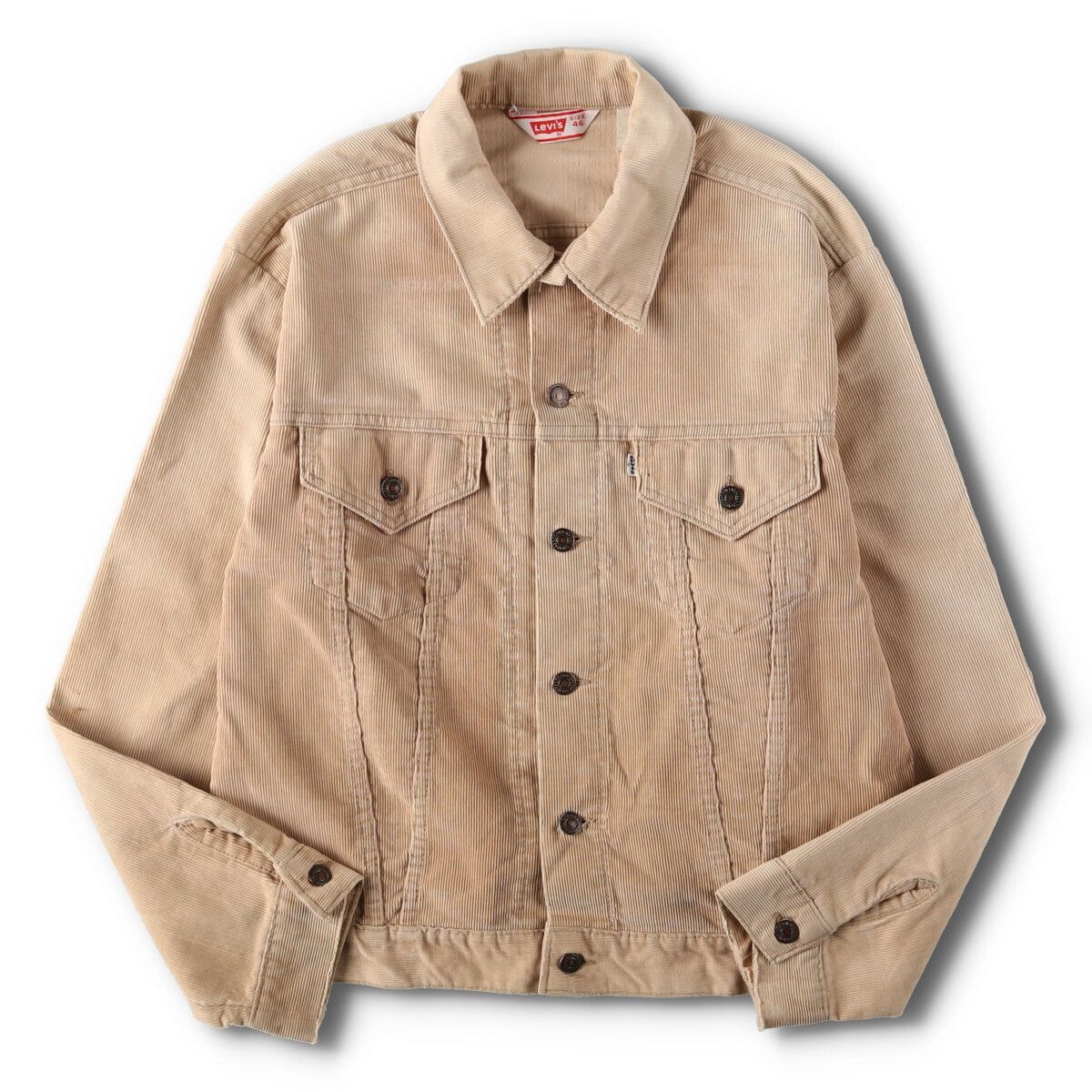 古着 70年代 リーバイス Levi