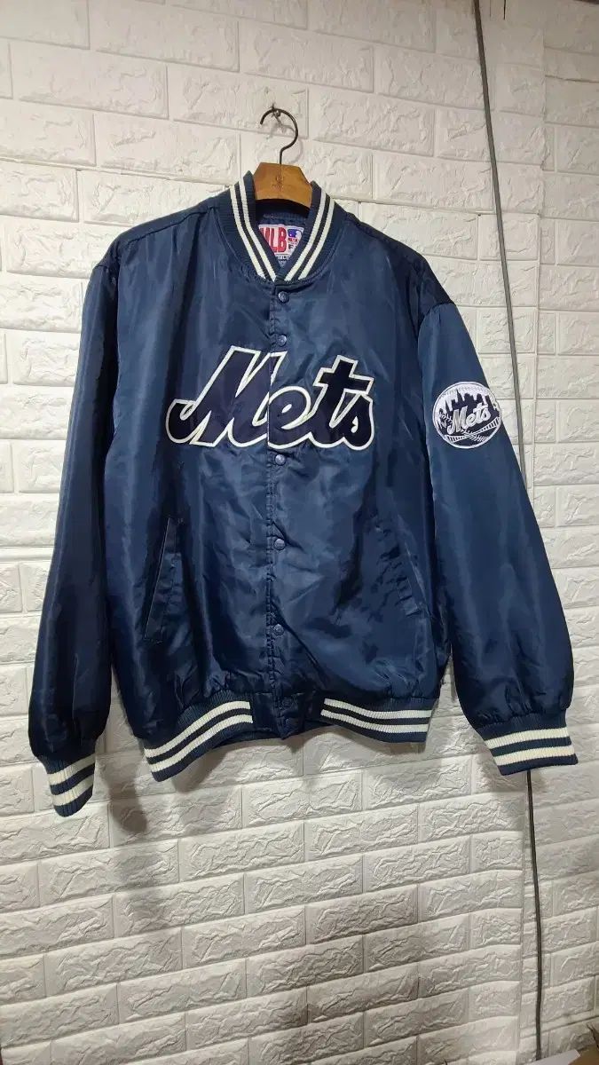 MLB ニューヨークメッツ スタジャン