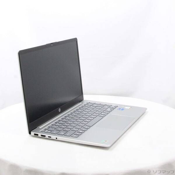 HP 14インチワイド　ノートPC シルバー HP 14インチワイド ノートPC シルバー