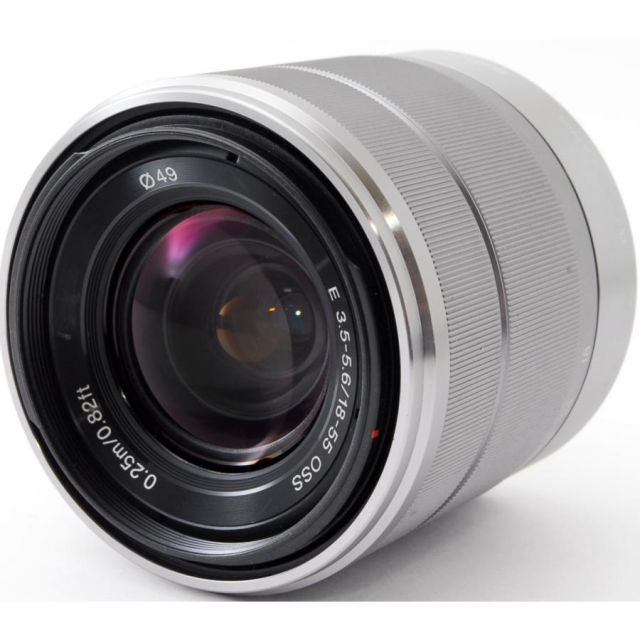 SONY - ミラーレス一眼SONYダブルキットレンズNEX-C3 flashairカード付き ミラーレス一眼SONYダブルキットレンズNEX-C3 flashairカード付き