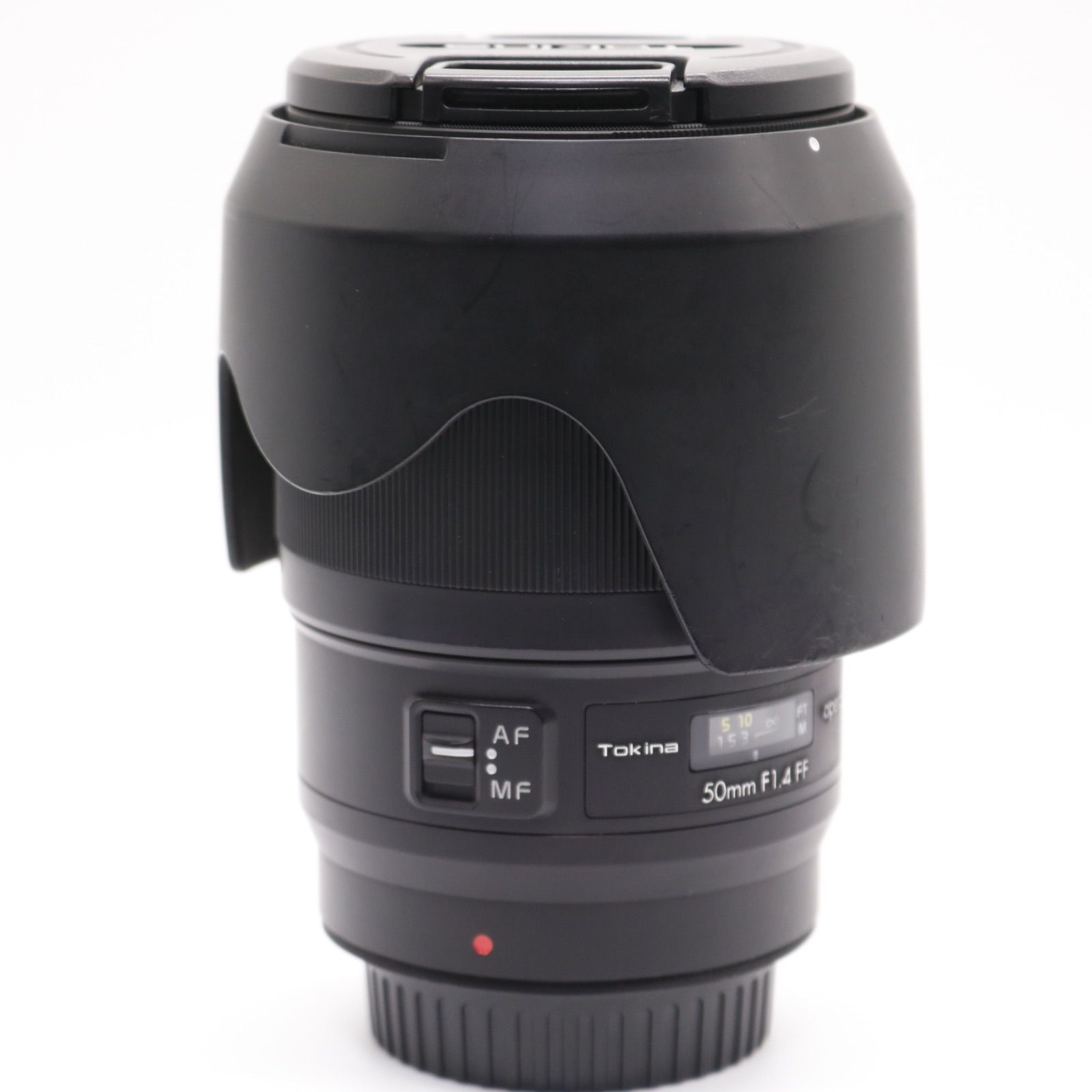 Tokina Opera 50mm F1.4 for CANON EFマウント | nate-hospital.com