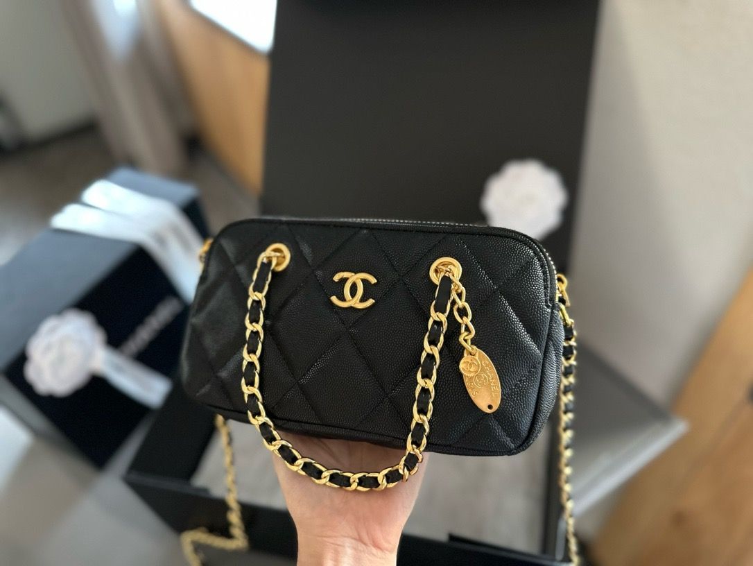 新品未使用  chanel  バッグ