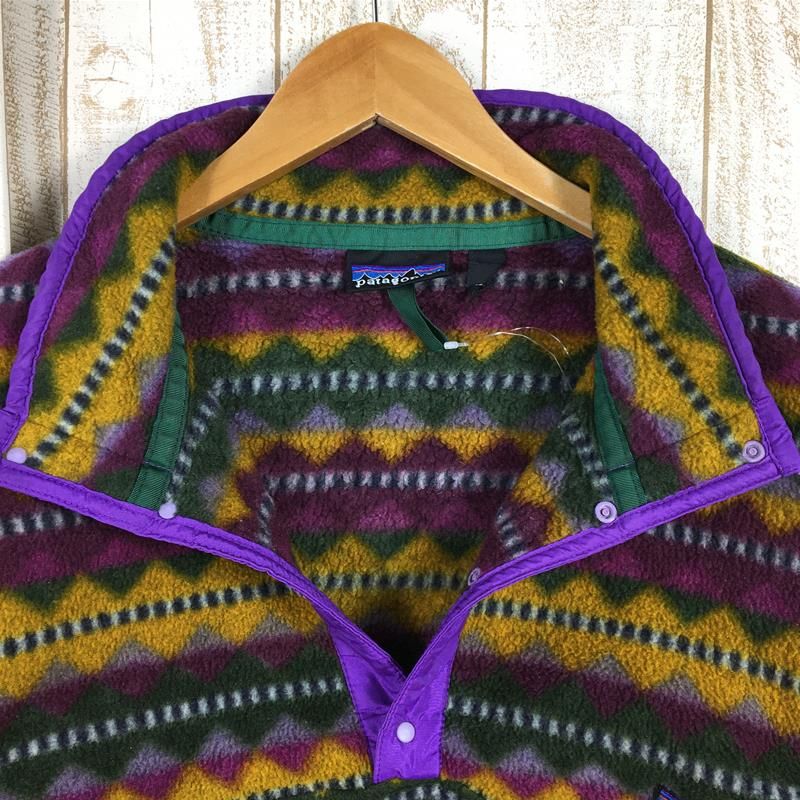 patagonia ライトウェイト シンチラ スナップT パープル M e753abc9fbb09724774cf8fd15d1a2