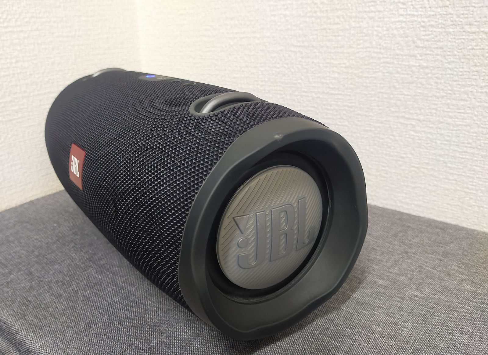 JBL ポータブル Bluetooth ワイヤレススピーカー Xtreme2 ブラック色