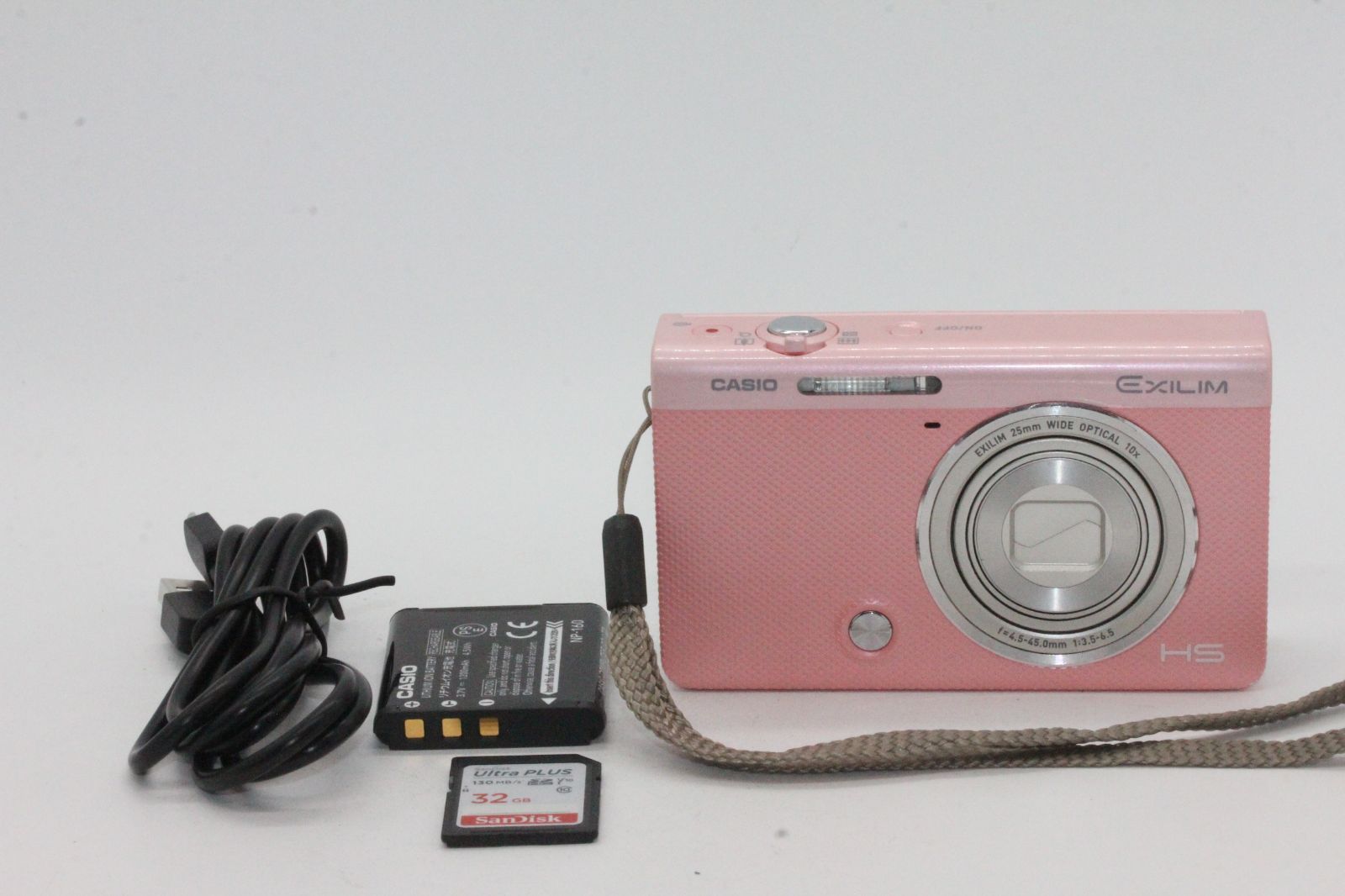 CASIO デジタルカメラ EXILIM EX-ZR70PK 「自分撮りチルト液晶