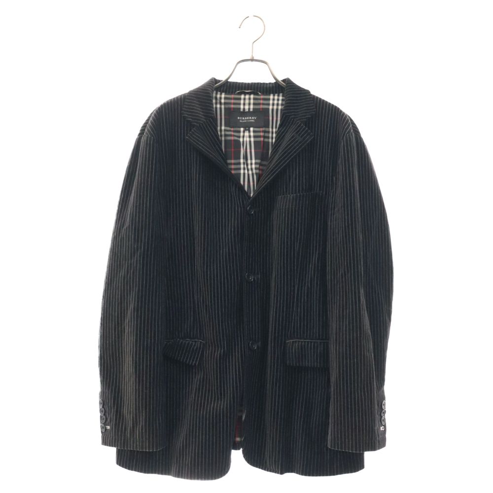 BURBERRY BLACK LABEL (バーバリー ブラックレーベル) ピンストライプ