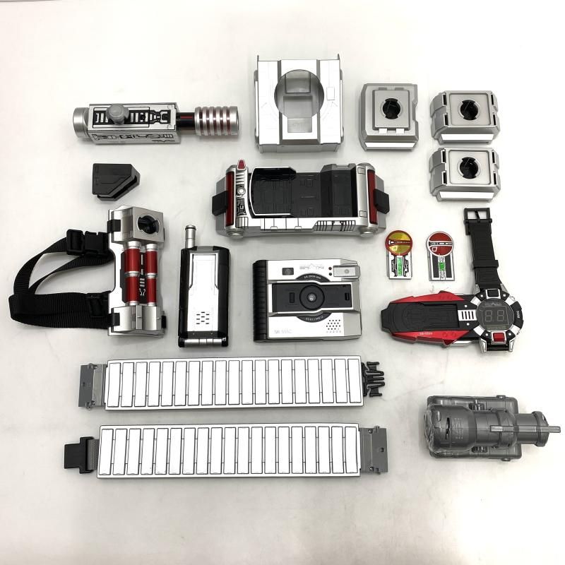 中古 開封済み CSM ファイズギア &amp; ファイズアクセル セット売り 中古】バンダイ CSM ファイズギア＆ファイズアクセルver.2 開封