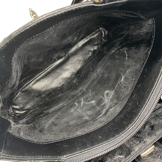 オーストリッチ トートバッグ