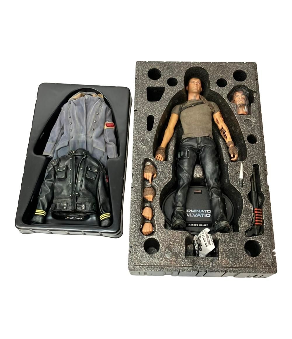 ホット トイズ ターミネーター4 1/6 フィギュア マーカス・ライト ムービー・マスターピース 1/6 ターミネーター4 マーカス