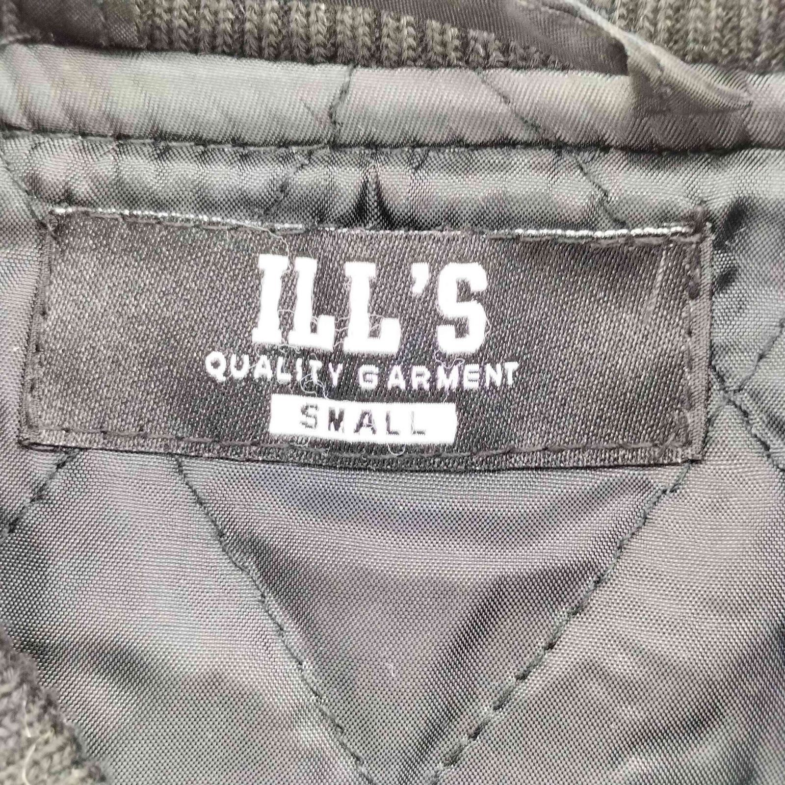 ユーズドフルギ USED古着 サガラワッペン刺繍 ビッグシルエット ユーズドフルギ USED古着 サガラワッペン刺繍 ビッグシルエット