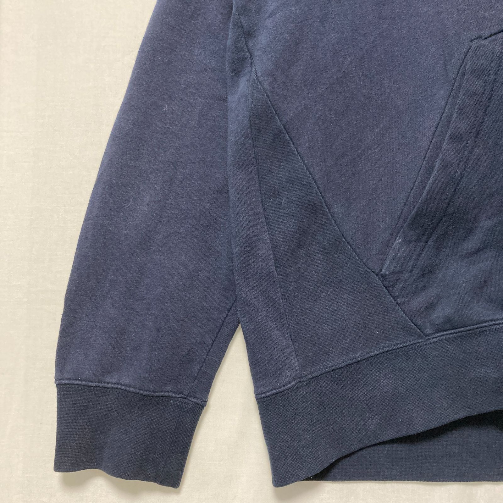 【海外規格L】古着　スウェットパーカー　Reebok