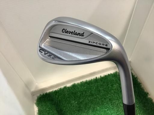 クリーブランド Cleveland Golf CVX2 ZIPCORE ウェッジ Dynamic Gold