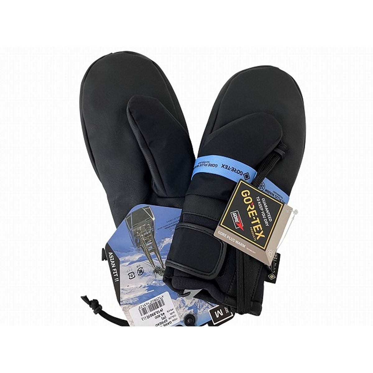 eb s GAME CHANGER GORE-TEX SPREAD Mサイズ スノーボード グローブ エビス O10503797