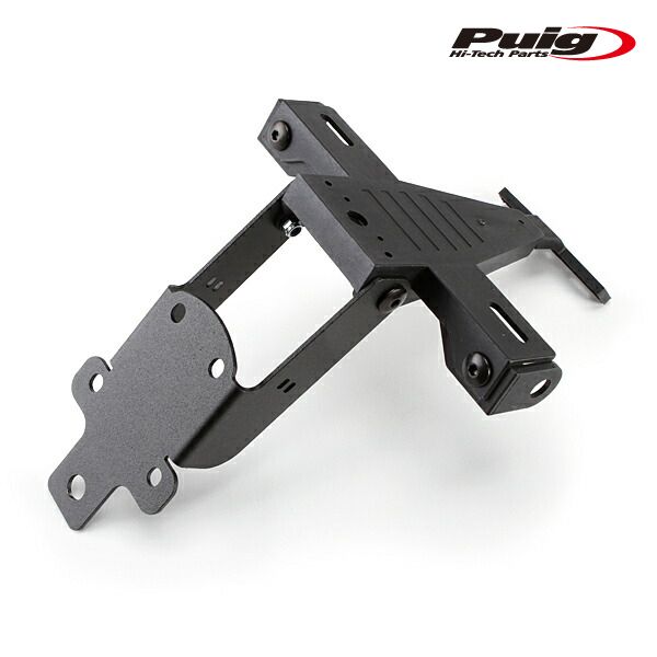 Puig 8726N LICENSE SUPPORTS Kawasaki ZX-10R (16-20) ZX-10RR (17-20