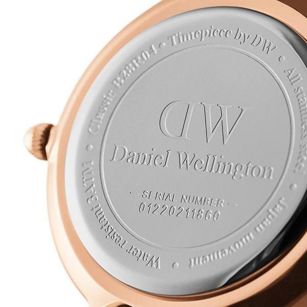 716358 価格❣Daniel Wellington PETITE ROSEレディース