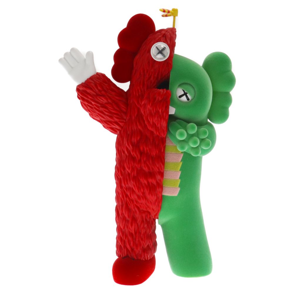 【未開封】カチャムック ガチャピン ムック メディコムトイ 未開封】カチャムック ガチャピン ムック メディコムトイ