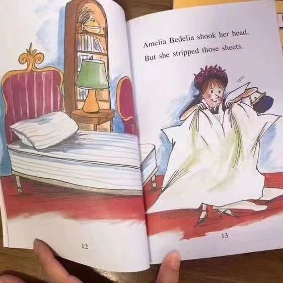 新品 英語絵本Amelia bedelia I can read 28冊 新品I Can Read！Amelia Bedelia 28冊洋書 -  メルカリ