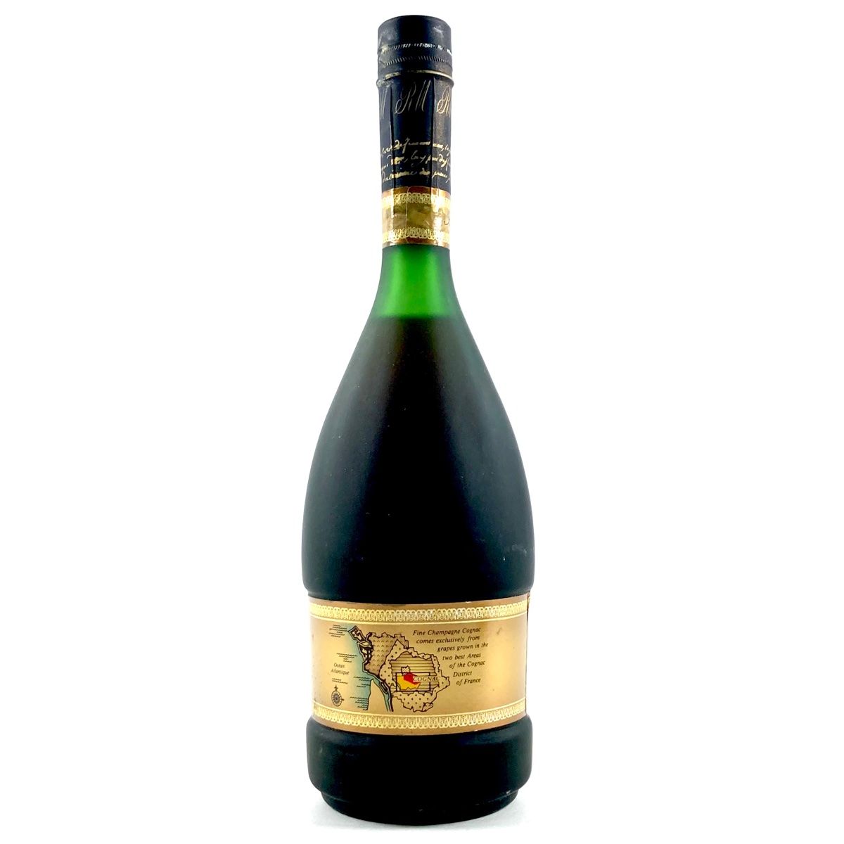3本 レミーマルタン REMY MARTIN VSOP 旧旧 セントー ナポレオン