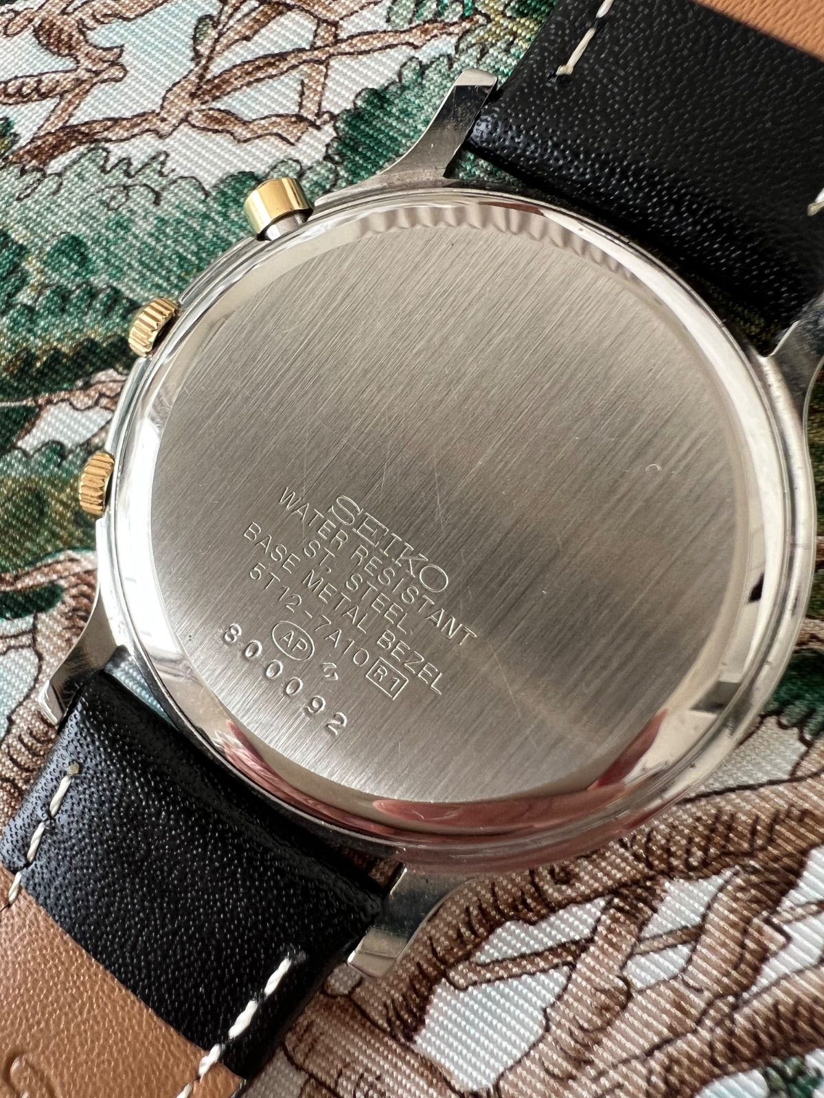 クオーツ時計 5