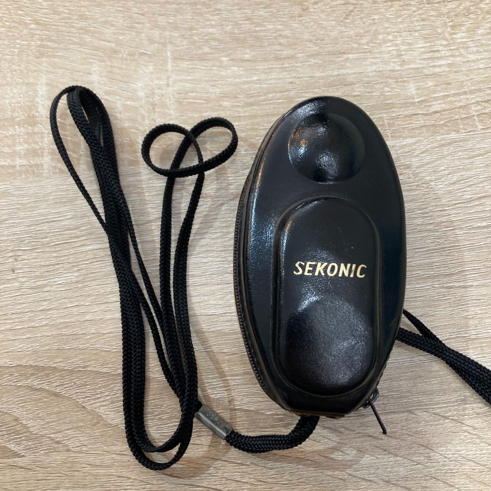 中古】SEKONIC セコニック 露出計 スタジオデラックス L-398 中古
