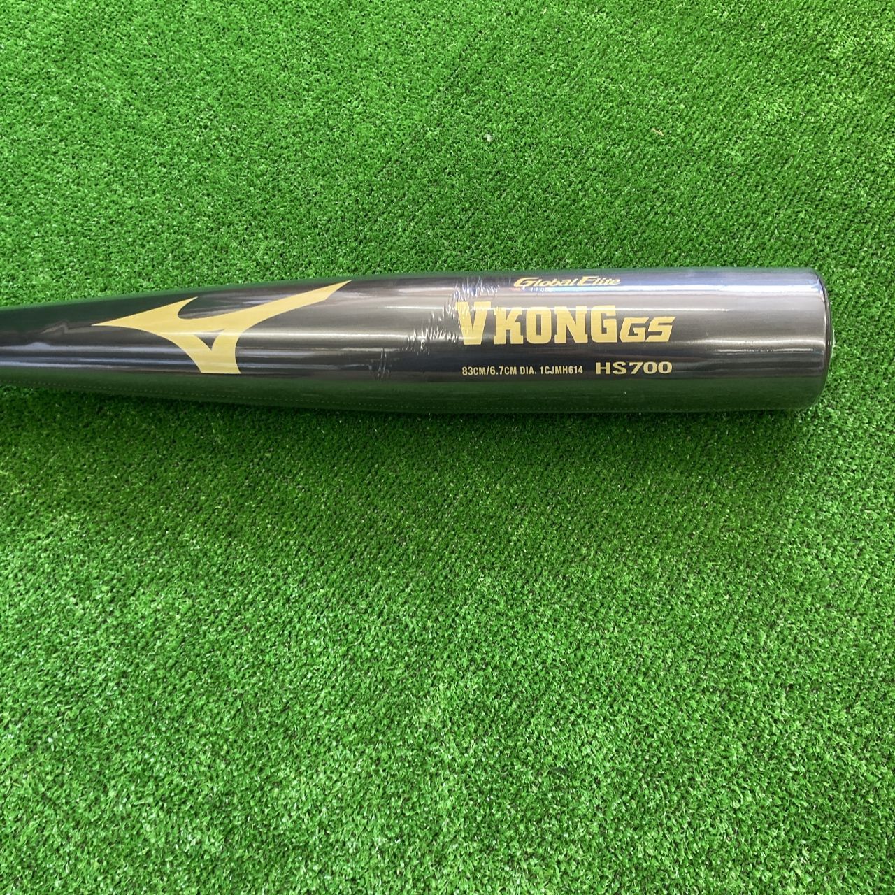 ミズノ 中学硬式用バット VコングGS 83cm800g 1CJMH61483 野球