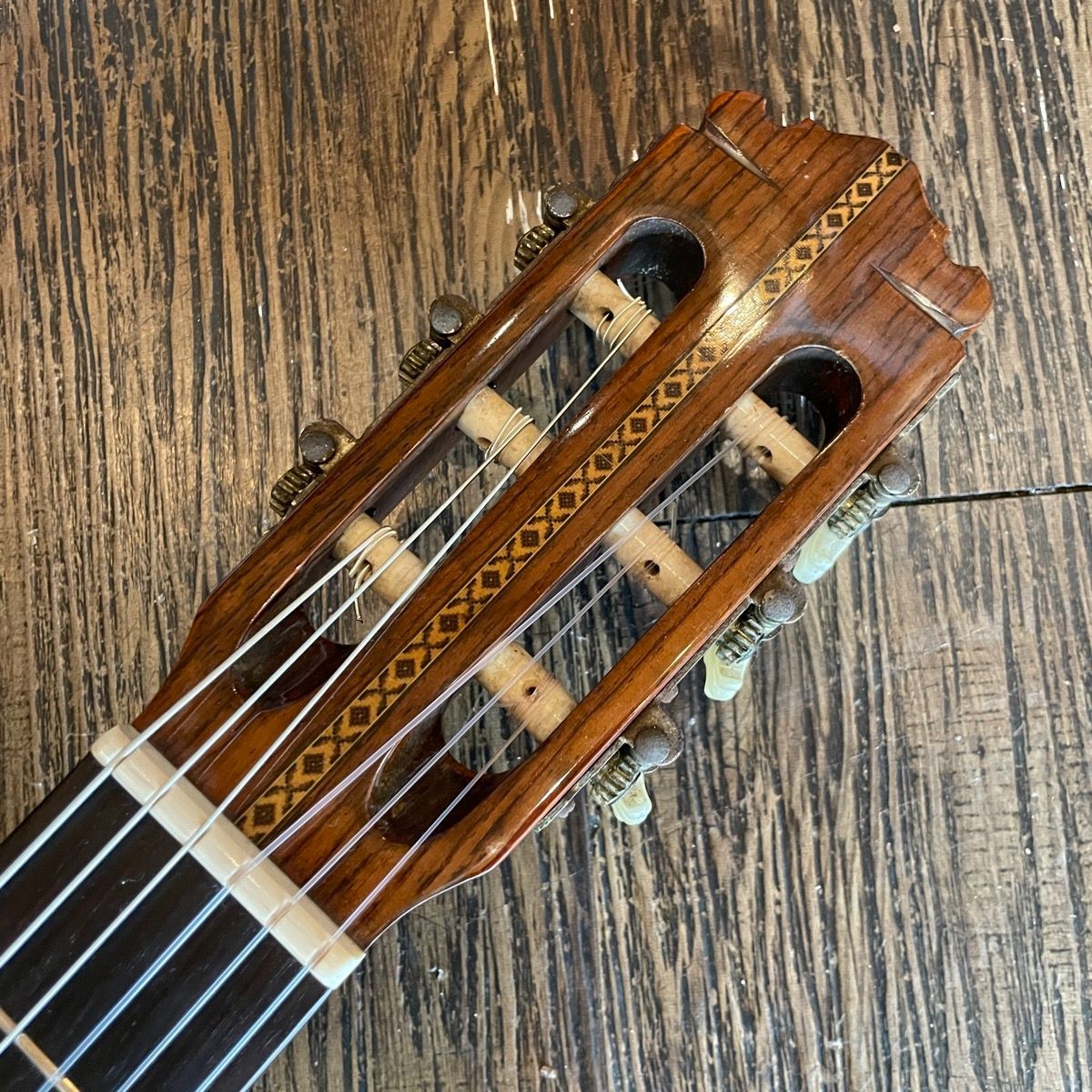 K.Yairi Y-80 1973年製 Classical Guitar クラシックギター