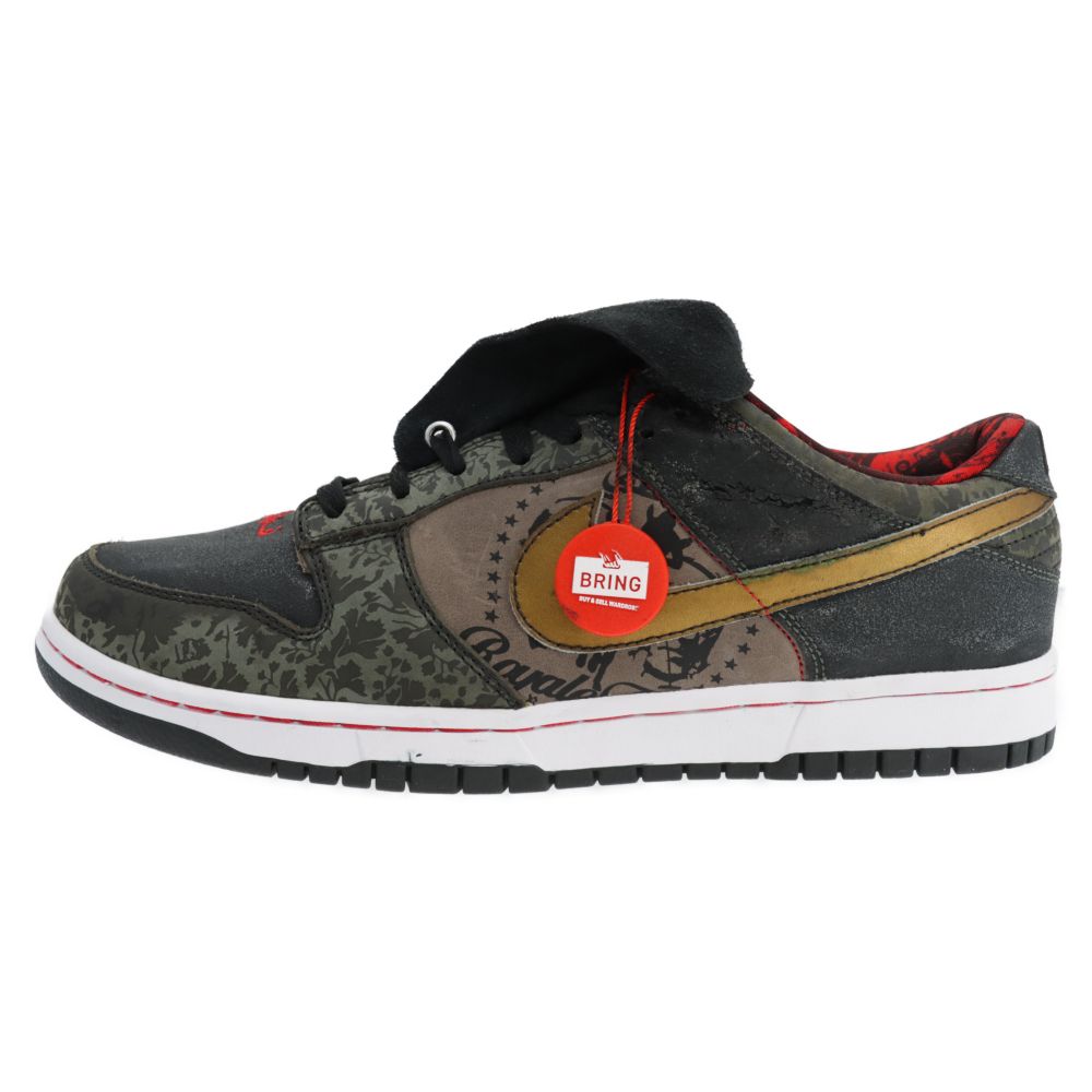 【希少】NIKE DUNK LOW PREMIUM SB SBTG サボタージュ SBTG - Nike Skateboarding