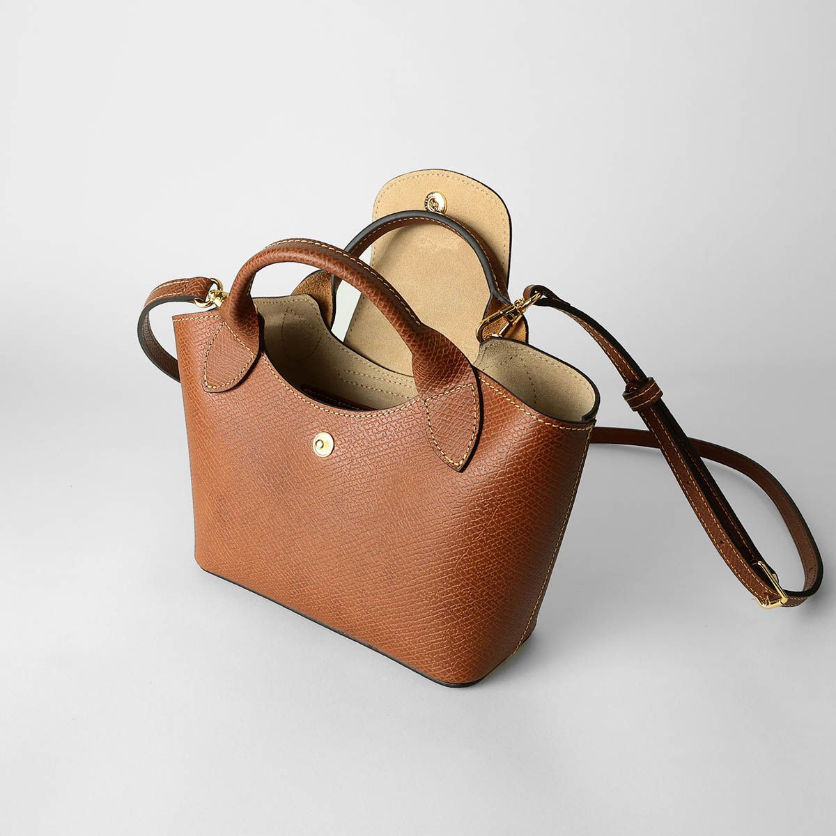 新品 ロンシャン LONGCHAMP ショルダーバッグ エピュレ XS