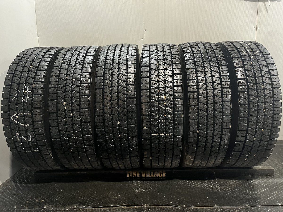 札幌発 引取OK BS W900 245/80R17.5 133/131J 17.5インチ トラック