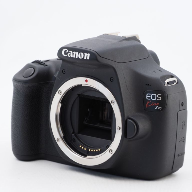 Canon キヤノン デジタル一眼レフカメラ EOS Kiss X70 ボディ KISSX70