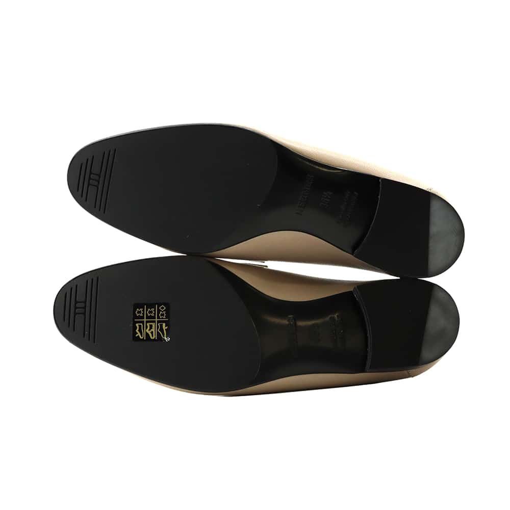 エルメス モカシン ロワイヤル フリンジ レディースサイズ36 1/2