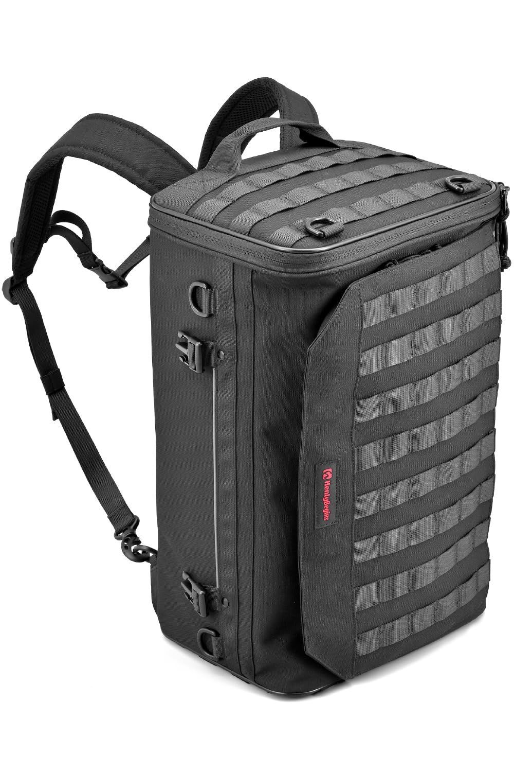 Color コーデュラ_Style 30L ヘンリービギンズ Henly Begins デイトナ バイク用 シートバッグ | リュック 30L 2WAYシートバッグ2 DH-770 コーデュラ 48152