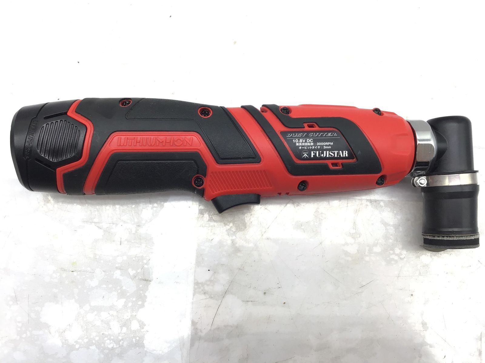 品 三共理化学 DUST CUTTER コードレス ダストカッター ブツ取りサンダー ITXUGRMPNJFG エコツール笠寺店 M02