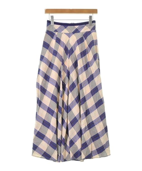 forte forte ロング マキシ丈スカート レディース 古着