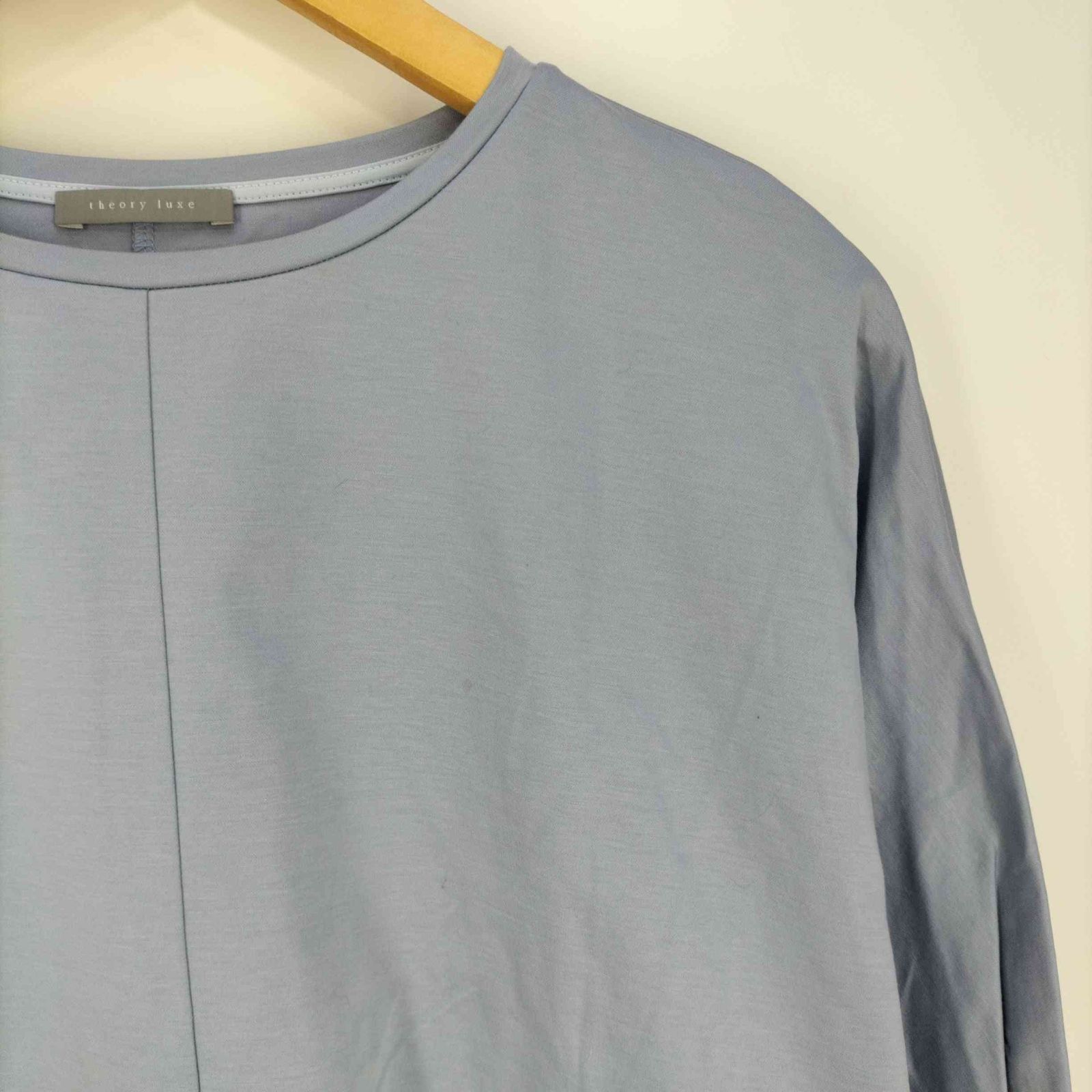 セオリーリュクス theory luxe Cotton Interlock Lobb