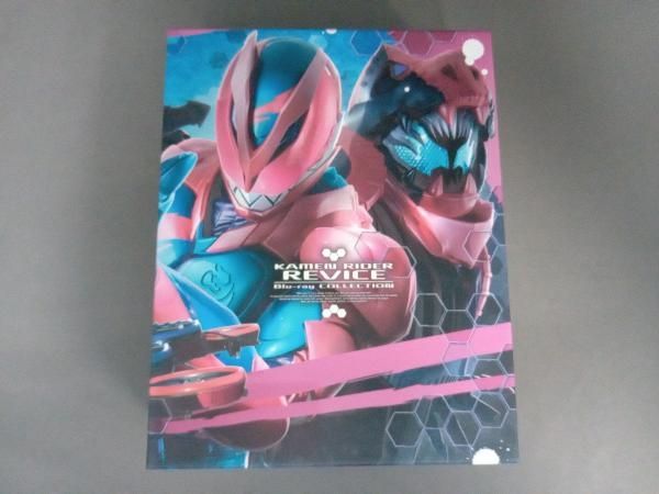仮面ライダーリバイス Blu-ray COLLECTION 1〈3枚組〉 Amazon.co.jp