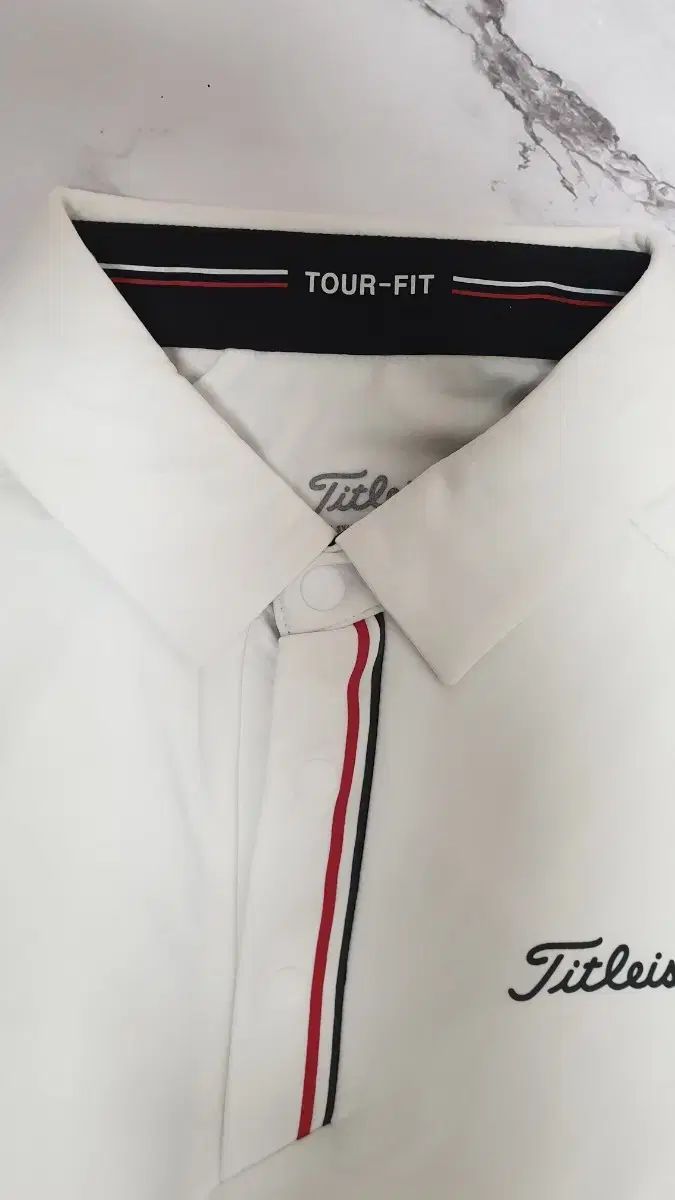 Titleist タイトリスト Tシャツ メンズ ツアーフィット 弱起毛Tシャツ