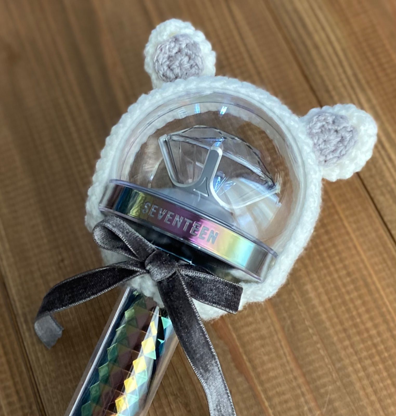 ペンライトカバー オーダーページ （オーダー休止中）seventeen ペン