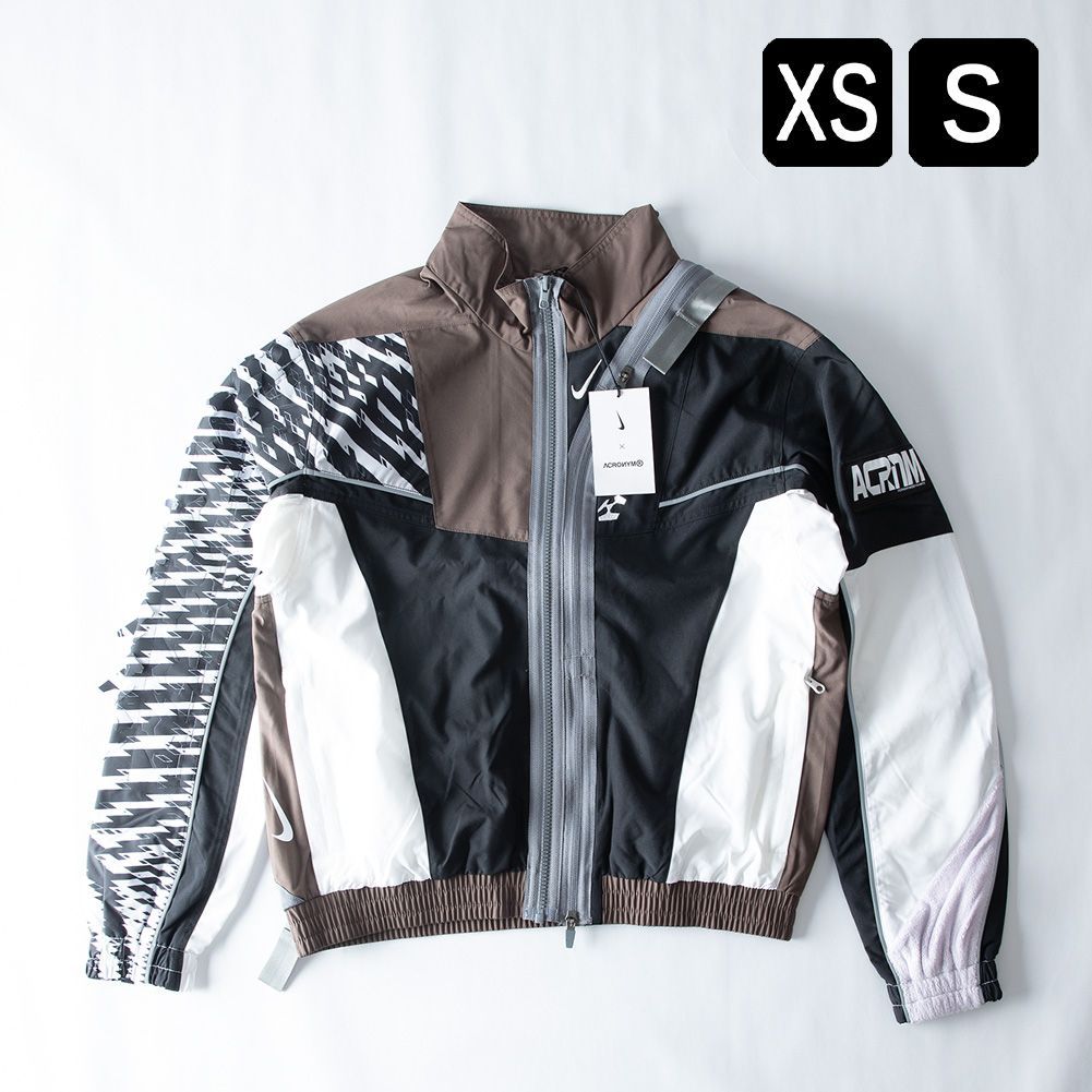 【最安値】NIKE✖️アクロニウムNRG CS WOVEN JACKET Lサイズ NIKE✖️アクロニウム NRG CS WOVEN JACKET Lサイズ - メルカリ