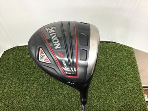 Srixon Z585ドライバー 9.5度 ミヤザキ6X DUNLOP DUNLOP/SRIXON Z585 ドライバー/Miyazaki MIZU 6(S
