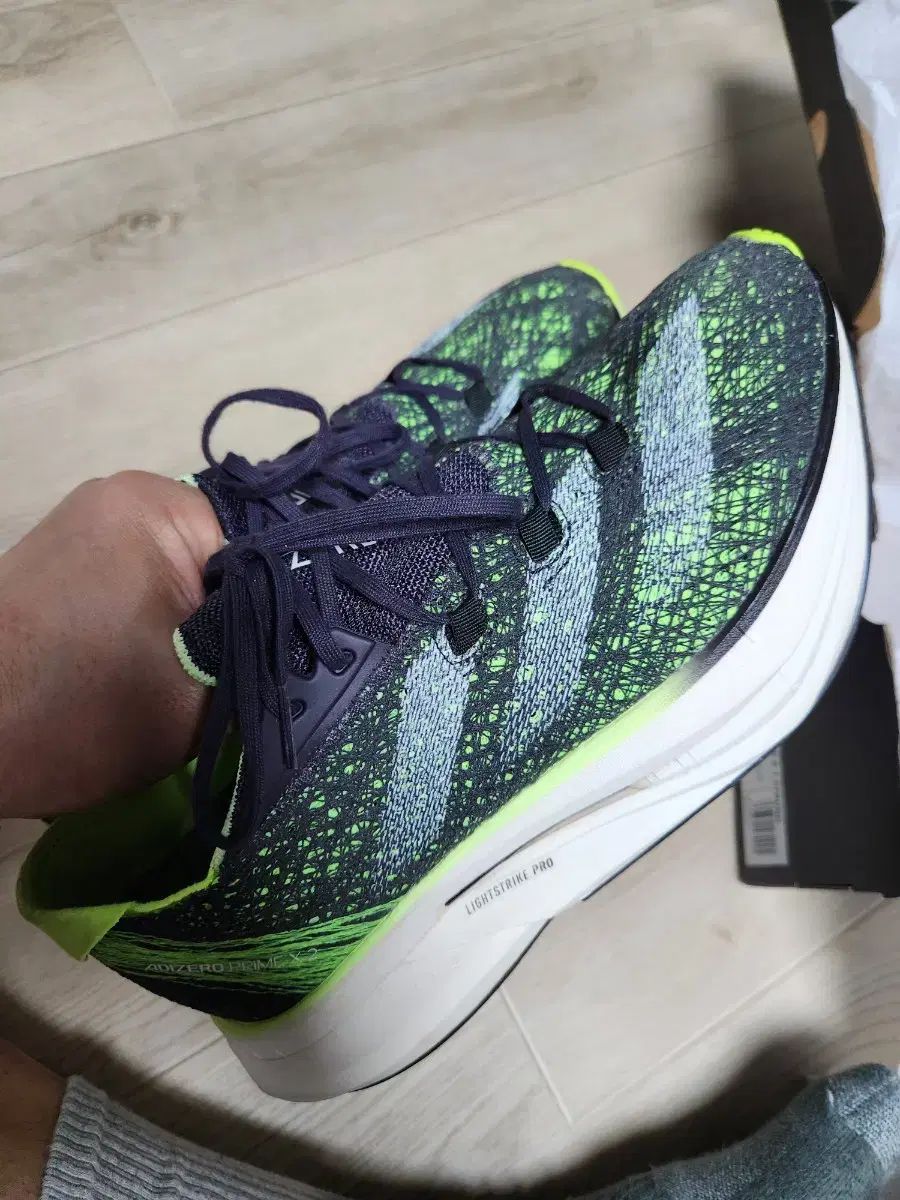 adidas アディダス アディゼロ プライム X2 張った 275