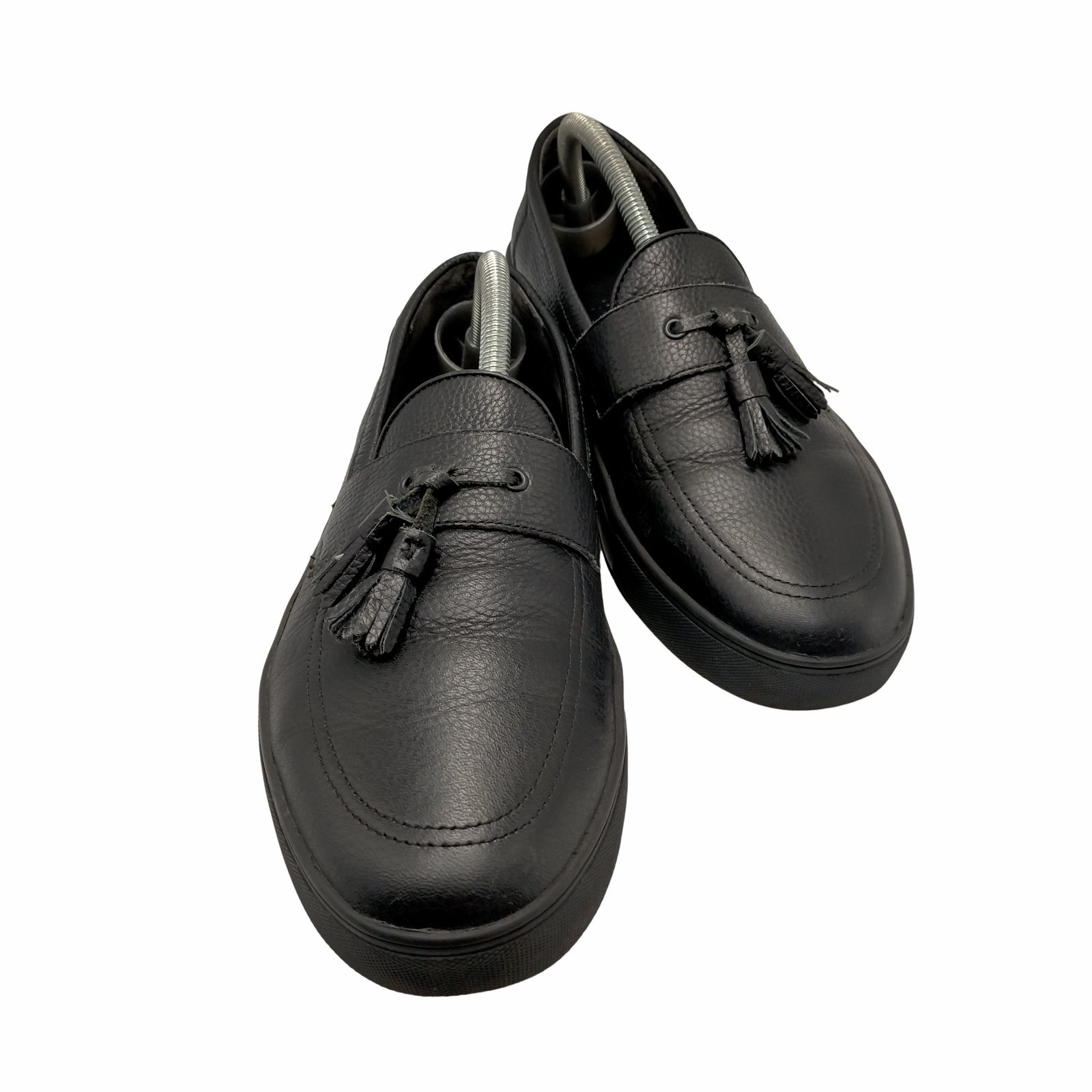 ビューティーアンドユースユナイテッドアローズ BEAUTY & YOUTH UNITED ARROWS フラットソール タッセル ローファー メンズ JPN：27