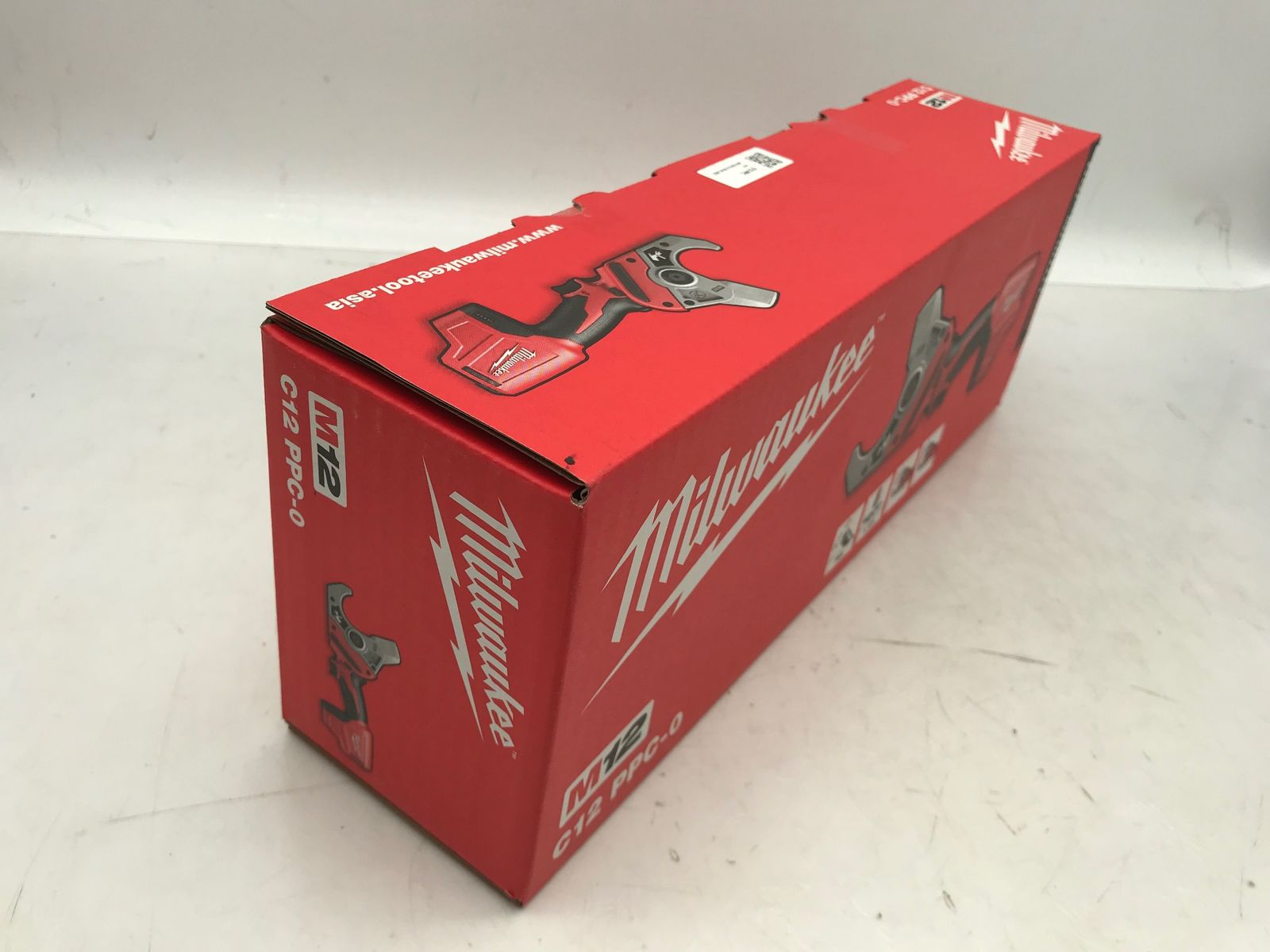 〇milwaukee ミルウォーキー M12 FUEL PVCカッター 本体のみ ケースなし C12 PPC-0 JP ITKUTBVXUQ3O エコツール小牧ｲﾝﾀｰ店 M02