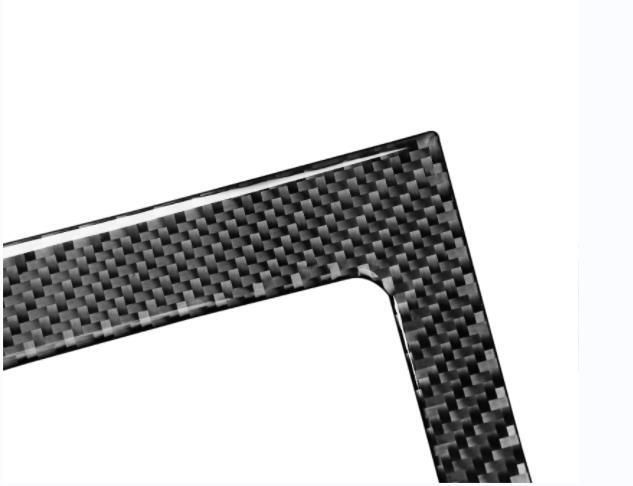 トヨタ タンドラ XK50 2014-2021年 右ハンドル用 内装インテリア ドアハンドルフレーム ステッカー 4Pセット